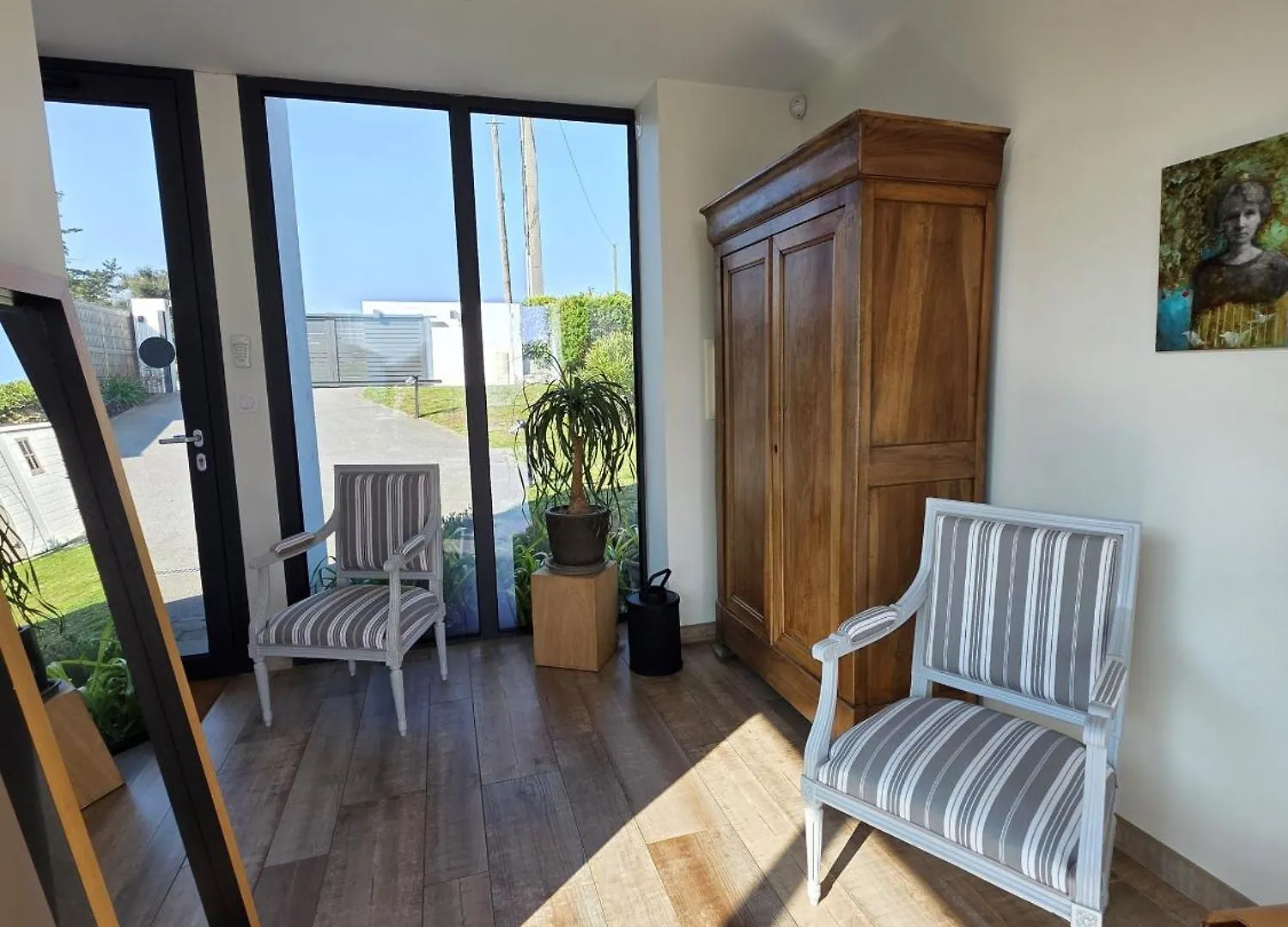 Charmante Maison Avec Jardin Clos Sur Les Dunes De Sainte Marguerite Avec Spa En Option Landeda